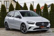Mercedes B Klasa 180 d Progressive 8G-DCT
