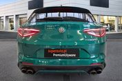 Alfa Romeo Stelvio Bi Turbo V6 Quadrifoglio Q4