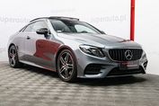 Mercedes Klasa E E 300 Coupe 2.0 9G-TRONIC