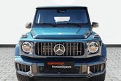 Mercedes Klasa G 63 AMG