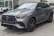 Mercedes GLE AMG Coupe 53 4-Matic+