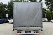 Opel Movano Plandeka