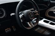 Mercedes CLA 200 Shooting Brake AMG Line