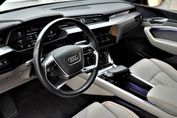 Audi Q8 e-tron Sportback 55 quattro S Line