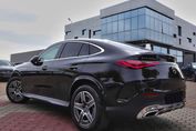 Mercedes GLC Coupe 220 d 4-Matic AMG Line