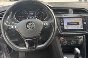 Volkswagen Tiguan Allspace Comfortline 2.0 TDI 4Mot.  DSG