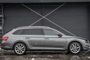 Skoda Superb 2.0 TDI 4x4 L&K DSG