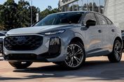 Audi Q3 TFSI S line Sportback