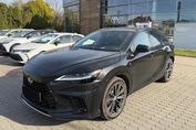 Lexus RX 350h F Sport Design