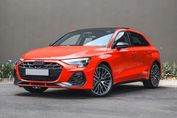 Audi A3 S3 TFSI quattro Sportback