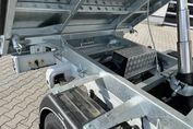 Mercedes Sprinter 315 CDI PRO Zabudowa Brygadowa + Wywrotka