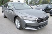 Skoda Superb Drive 2.0 TSI 4x4 DSG