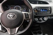 Toyota Yaris Active
