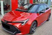 Toyota Corolla GR Sport 2.0 Hybrid Dynamic Force