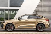 Audi Q5 TFSI quattro S line Sportback