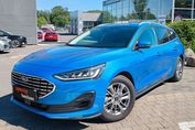 Ford Focus Ecoblue Titanium X