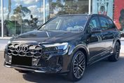 Audi Q7 TDI quattro S Line