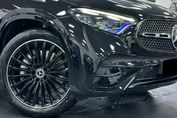 Mercedes GLC Coupe 300  4-Matic AMG Line