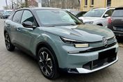 Citroen C4 e-C4 Max EV156 54kWh