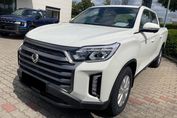SsangYong Musso Grand 2.2 e-XDi Joy 4WD aut