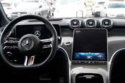 Mercedes GLC Coupe 300 4-Matic AMG Line