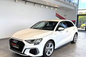 Audi A3 35 TFSI mHEV S tronic