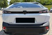 Peugeot 408 Allure e-DCS 1.2 mHEV