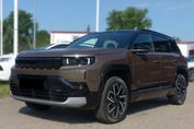 Jeep Compass Summit 1.2 e-Hybrid DCT6