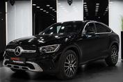 Mercedes GLC Coupe 200 4MATIC