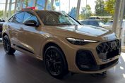 Audi Q5 TFSI quattro S line Sportback