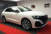 Audi Q8 TFSI e quattro