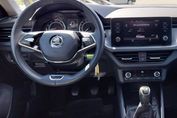 Skoda Scala 1.0 TSI Ambition