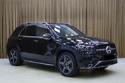 Mercedes GLE 350 de 4-Matic AMG Line