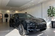 Porsche Cayenne Coupe