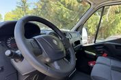 Renault Master Zabudowa Brygadowa + Zabudowa Warsztatowa
