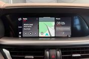 Alfa Romeo Stelvio 2.0 Turbo Intensa Q4