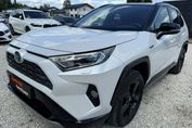 Toyota RAV4 2.5 Hybrid Selection 4x4
