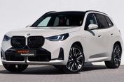 BMW X3 xDrive20d M Sport