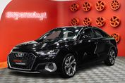 Audi A3 35 TFSI mHEV Advanced S tronic