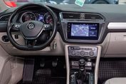 Volkswagen Tiguan 2.0 Tdi Bmt Scr Comfortline Dsg