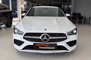 Mercedes CLA 200 AMG Line