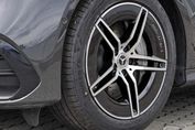 Mercedes Klasa E 220 d  4-Matic AMG