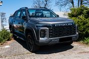 Maxus T60 MAX Luxury aut
