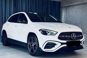 Mercedes GLA 200 AMG Line
