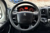 Peugeot Boxer Zabudowa Brygadowa + Skrzynia z plandeką