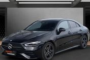 Mercedes CLA 180 mHEV 8G-DCT