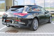 Mercedes CLA 200 d Progressive Shooting Brake