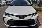 Toyota Corolla Style 1.8 Hybrid