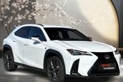 Lexus UX 300h F Sport Design