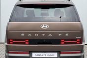 Hyundai Santa Fe 1.6 T-GDI HEV Platinum 4WD aut 7os.